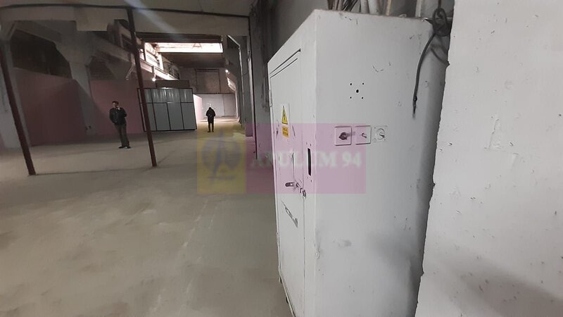 Spatiu pentru activitati de productie si depozitare Giurgiului