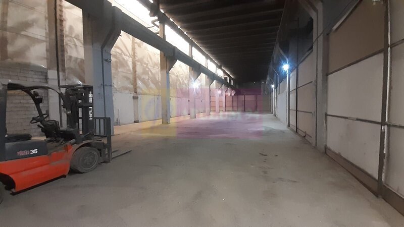 Spatiu pentru activitati de productie si depozitare Giurgiului