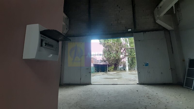 Spatiu pentru activitati de productie si depozitare Giurgiului
