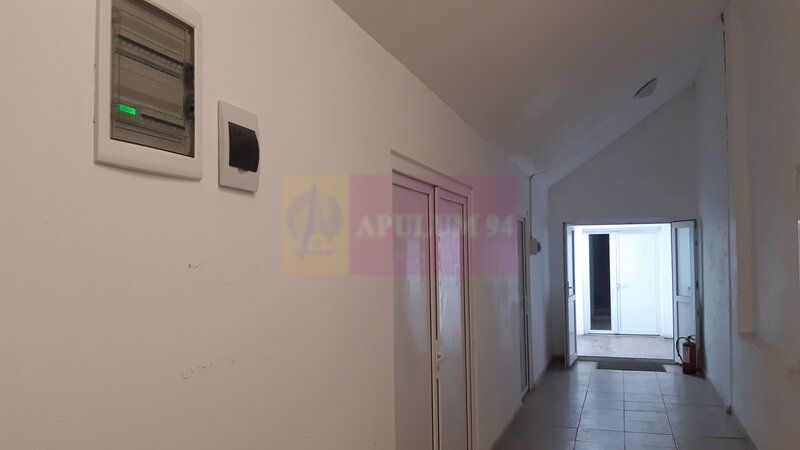 Spatiu pentru activitati de productie si depozitare Giurgiului