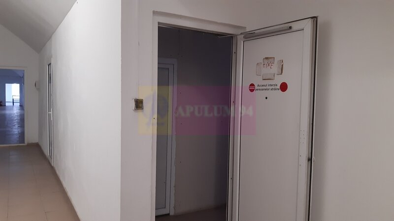 Spatiu pentru activitati de productie si depozitare Giurgiului